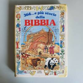 366...E Più Storie Della BIBBIA - Roberto Brunelli - Fabbri Editore - 1992