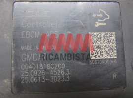 96626043 Chevrolet Captiva ABS centralina gruppo pompa ATE Euro 230