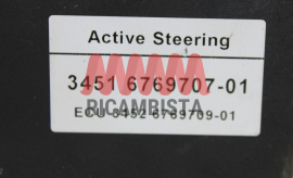 0265234136 BMW E61 530d Touring centralina gruppo pompa ABS Euro 230