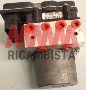 0265234136 BMW E61 530d Touring centralina gruppo pompa ABS Euro 230