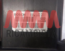0265225005 BMW E39 525i Touring centralina gruppo pompa ABS Euro 199