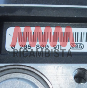 0265237034 Volkswagen Polo gruppo pompa ABS Euro 230