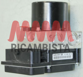 0265231712 Volkswagen Polo gruppo pompa ABS Euro 230