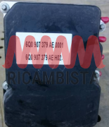 6Q0907379AE Volkswagen Polo gruppo pompa ABS Euro 230