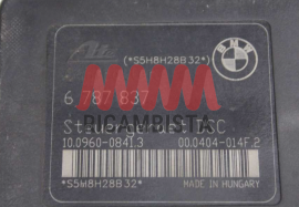 10020603754 BMW E91 320d Touring aggregato gruppo pompa ABS DSC riparazione Euro 199