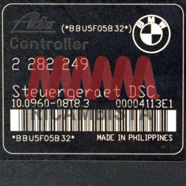 10020600794 BMW Serie 3 M3 Coupé aggregato gruppo pompa ABS riparazione Euro 199