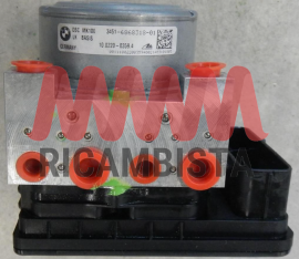 10022003594 BMW Serie 1 F20 F21 aggregato pompa ABS riparazione Euro 230