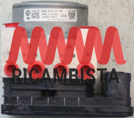 10022002934 Audi A3 aggregato pompa ABS riparazione Euro 230