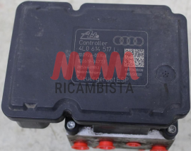 10021204834 Audi Q7 3.0 aggregato pompa ABS riparazione Euro 230