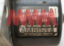 10020602204 Audi A3 centralina pompa ABS ATE Euro 198