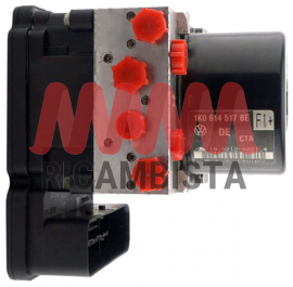 1K0907379AE Audi A3 centralina ABS ATE Euro 235
