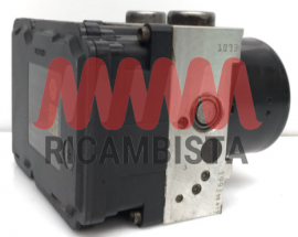 1K0907379AD Audi A3 centralina ABS ATE Euro 235