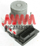 0265234208 ABS Audi A6 C6 Bosch riparazione