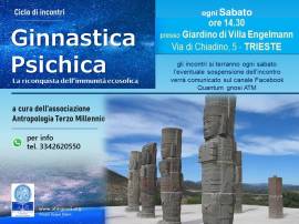 Ginnastica Psichica - Trieste