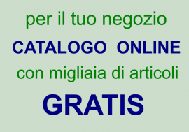 catalogo online con migliaia di articoli per il tuo negozio - OTTIENILO GRATIS