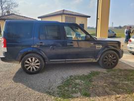 Vendo Land Rover Discovery 4 3.0 SDV56 HSE