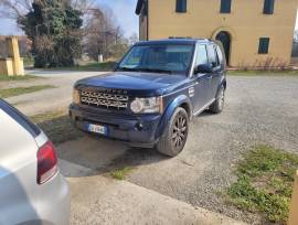 Vendo Land Rover Discovery 4 3.0 SDV56 HSE