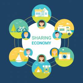 Collaboratore digitale in sharing economy (da remoto - Smart Working)
