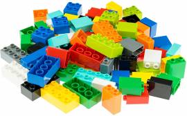 Cerco LEGO, mattoncini, scatole o libretti