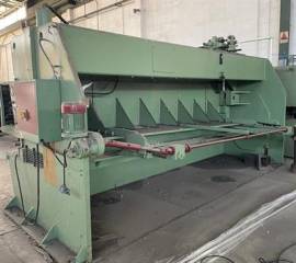 Cesoia a ghigliottina Somo mod 4000 mm x 6/8