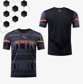 Camisetas del AC Milan baratas 2022 2023