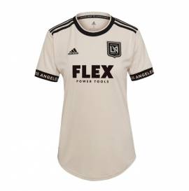 Nueva camiseta Los Angeles FC 2022 2023