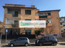 APPARTAMENTO IN ZONA BEN SERVITA