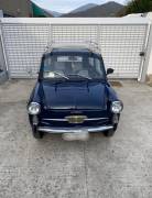 Autobianchi 120 Panoramica Giardinetta 1965