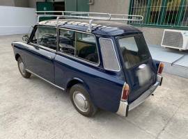 Autobianchi 120 Panoramica Giardinetta 1965