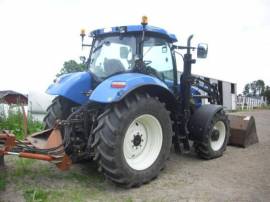 New holland 6070 T