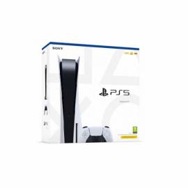 SONY Console PlayStation 5 + Telecamera HD + Controller DualSense Wireless