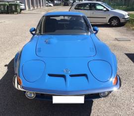 OPEL GT 