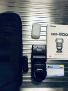 Flash Nikon Speedlight SB800 