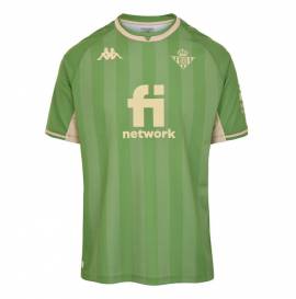 nueva camiseta del Real Betis 2022