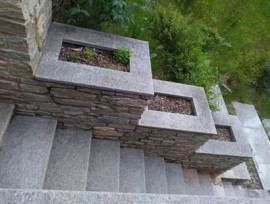 Pietre di Luserna per ristrutturare Baite di Montagna