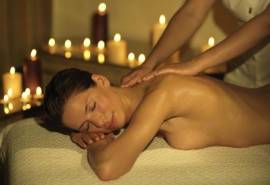 Massaggi rilassanti per donne a domicilio 