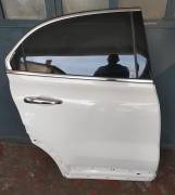 Porta portiera sportello post DX Fiat 500X 2015
