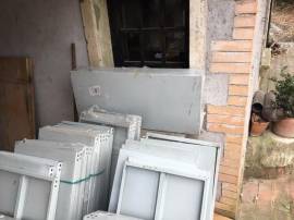ripiani in metallo x scaffali 