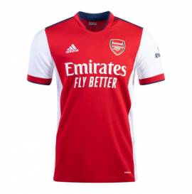 Camiseta Primera Arsenal 2021-2022