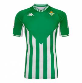 Camiseta Primera Real Betis 2021-2022