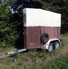 Trailer Porelli Ranger 2