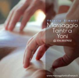 Massaggio Tantra Yoni - massaggiatore professionista, studio privato