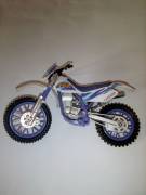 Modellino Maisto motocross YAMAHA  TTR