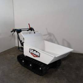 Mini trasporter dumper 300 D motocarriola agricola edile