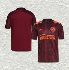 Nueva camiseta Atlanta United 2022-2023