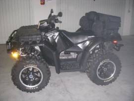 Polaris XP 850cc Sportsman EFI ANNO 2009