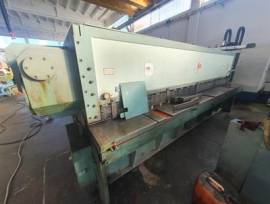 Cesoia meccanica IMAL 4000 mm x 4 mm