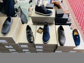 stock Calzature uomo Giorgio Armani prima linea per negozi Outlet