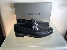 stock Calzature uomo Giorgio Armani prima linea per negozi Outlet