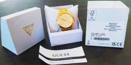 VENDO OROLOGIO GUESS COLOR  ORO - NUOVO